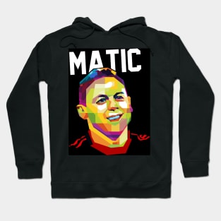 NEMANJA MATIC Hoodie